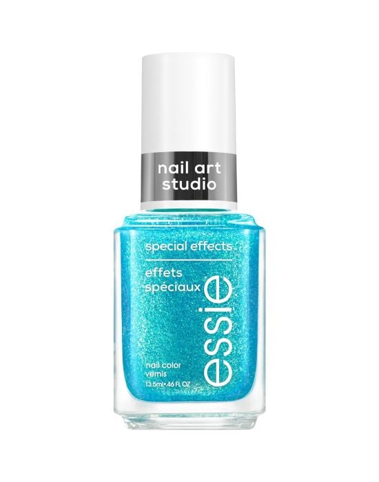 Essie Cosmic Frosted Fantasy Iridescent Blue Nail Polish 13.5ml