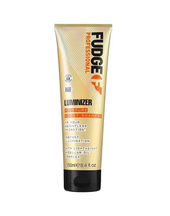 Fudge Professional Luminizer Anti Frizz Shampoo 250ml