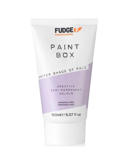 Fudge Professional Paintbox Whiter Shade of Pale 150ml