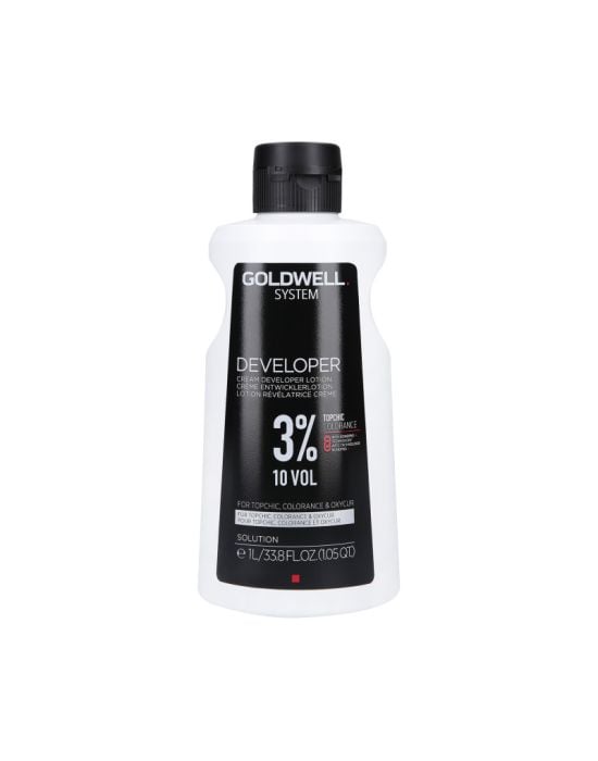  Goldwell Colorance Developer Lotion 3% 1000ml