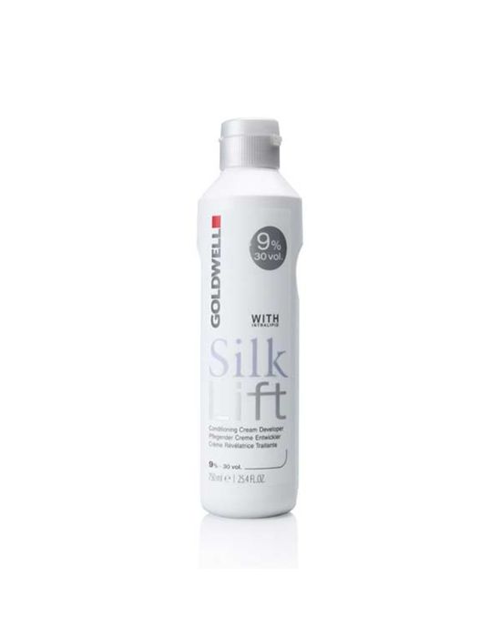 Goldwell Silk Lift Conditioning Cream Developer 9% 30vol 750ml