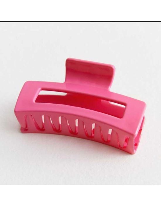 Hair Clip Candy Pink