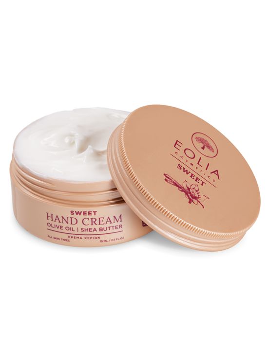 Eolia Cosmetics Hand Cream Vanilla 75ml