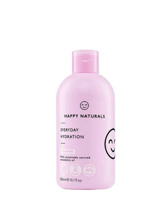 Happy Naturals Everyday Hydration Shampoo 300ml