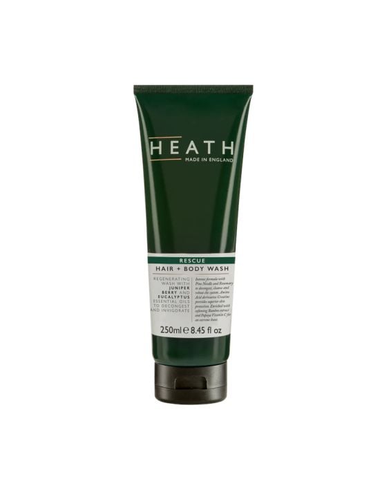 Heath Rescue Hair & Body Wash 250ml
