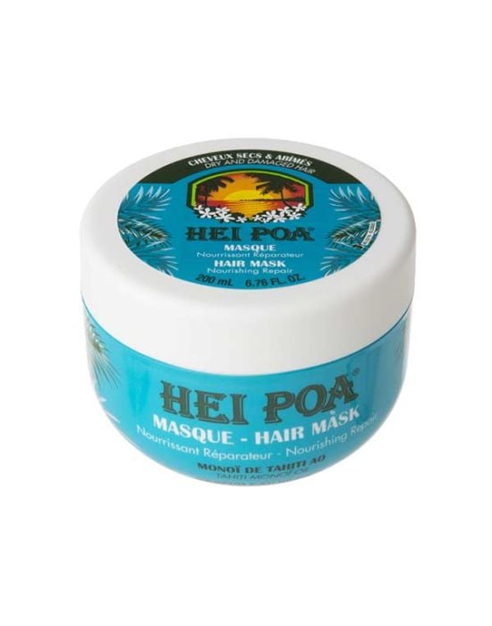 Hei Poa Nourishing Repair Hair Mask 200ml