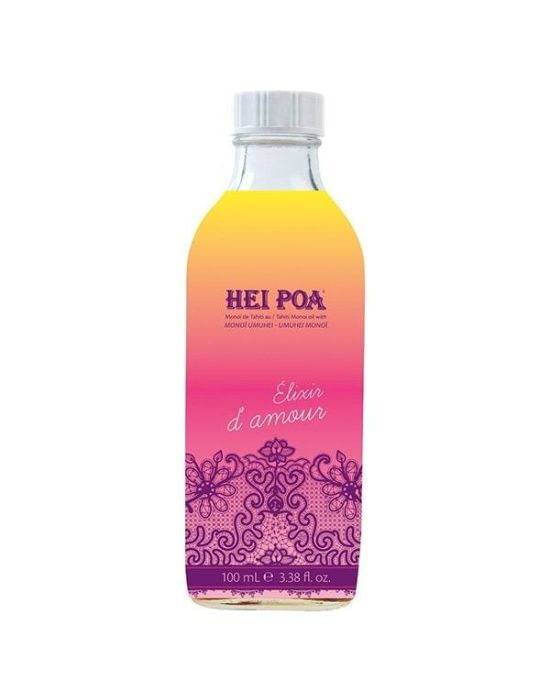 Hei Poa Monoi Oil Umuhei (Elixir D'amour) 100ml
