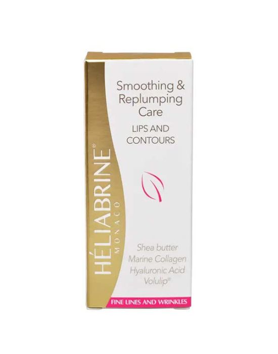 Heliabrine Monaco Smoothing & Replumping Care Lips 15ml
