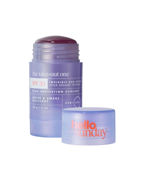 Hello Sunday The Take-Out One Invisible Sun Stick SPF30 30g 