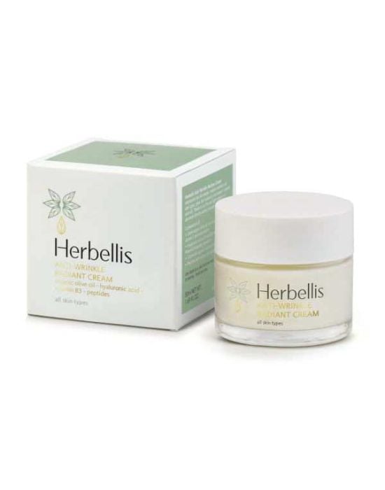 Herbellis Anti-Wrinkle Radiant Cream 50ml