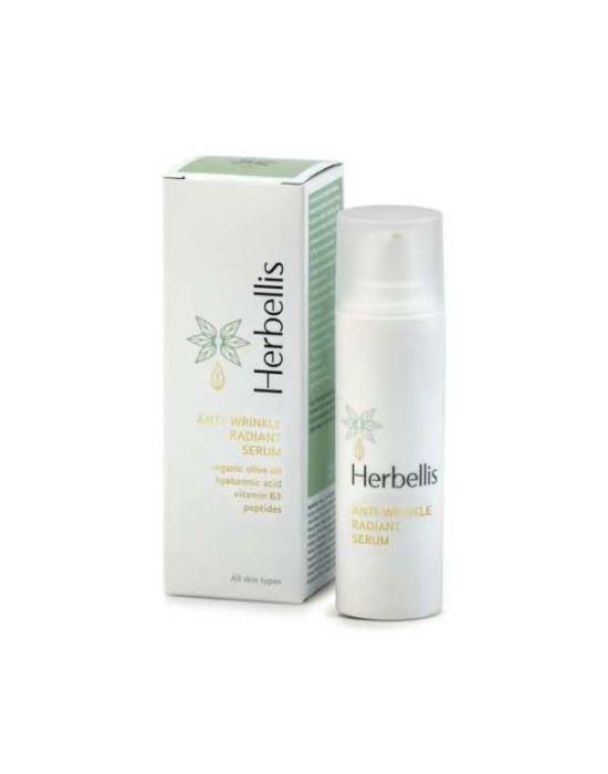 Herbellis Anti-Wrinkle Radiant Serum 30ml