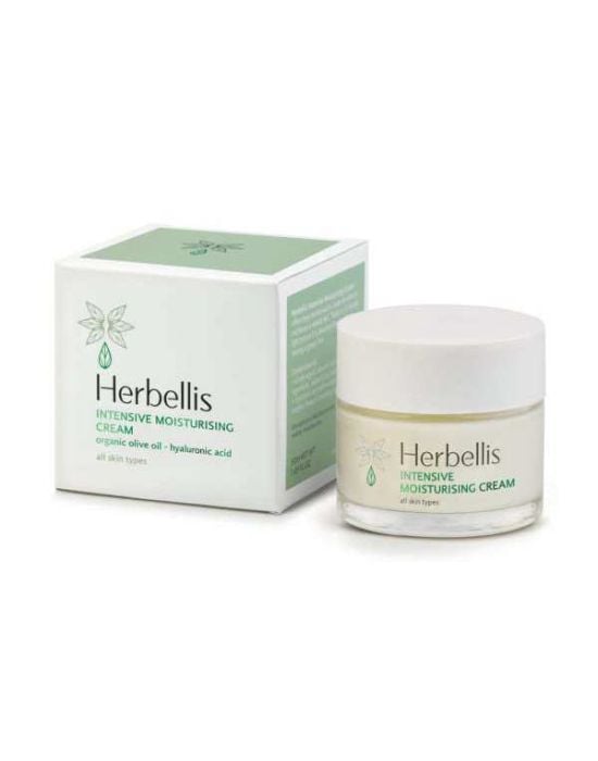 Herbellis Intensive Moisturising Cream 50ml