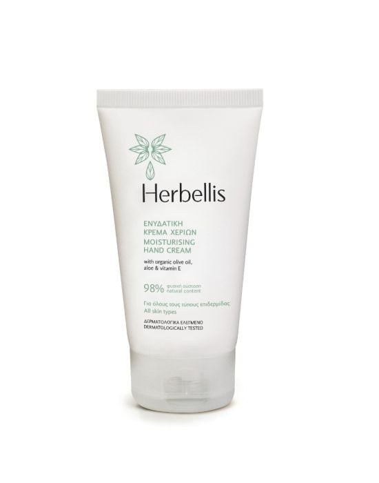 Herbellis Moisturising Hand Cream 80ml