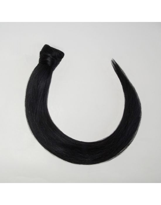 NV Ponytail Classic Hair Extensions 50-52cm Jet Black/ 1