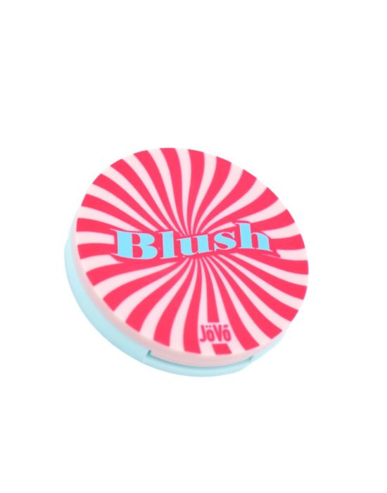 Yovo Blush Powder 01 Cotton Candy 