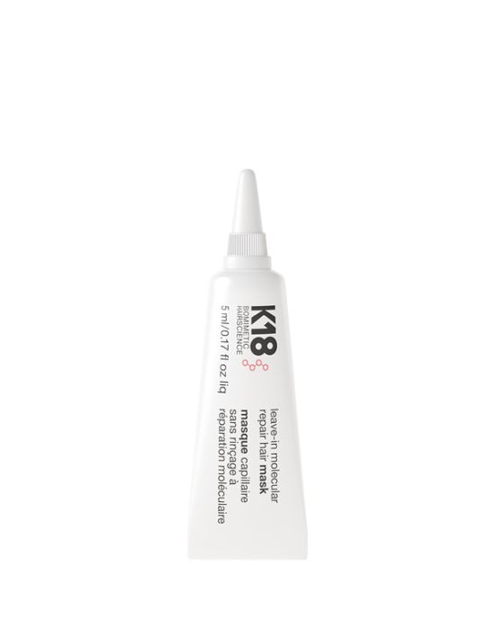 K18 Hair Leave-in Molecular Repair Hair Mask 5ml