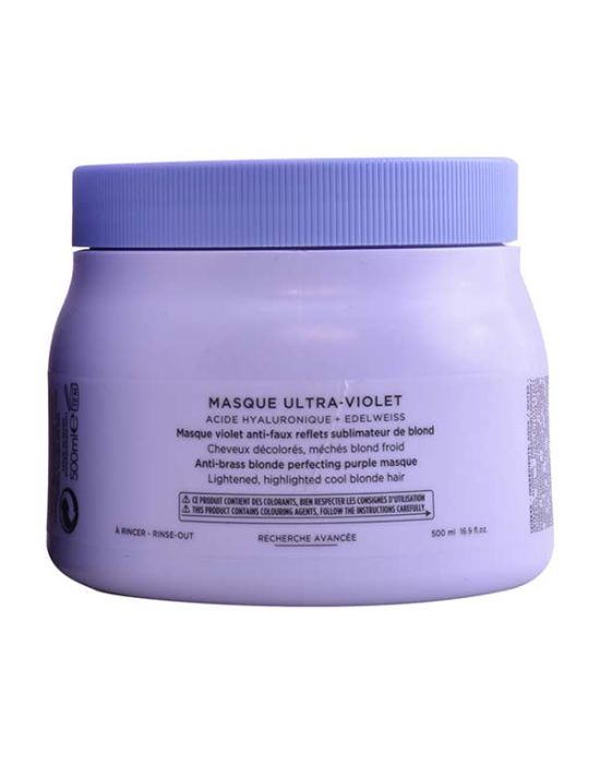 Kérastase Blond Absolu Ultra-Violet Masque 500ml
