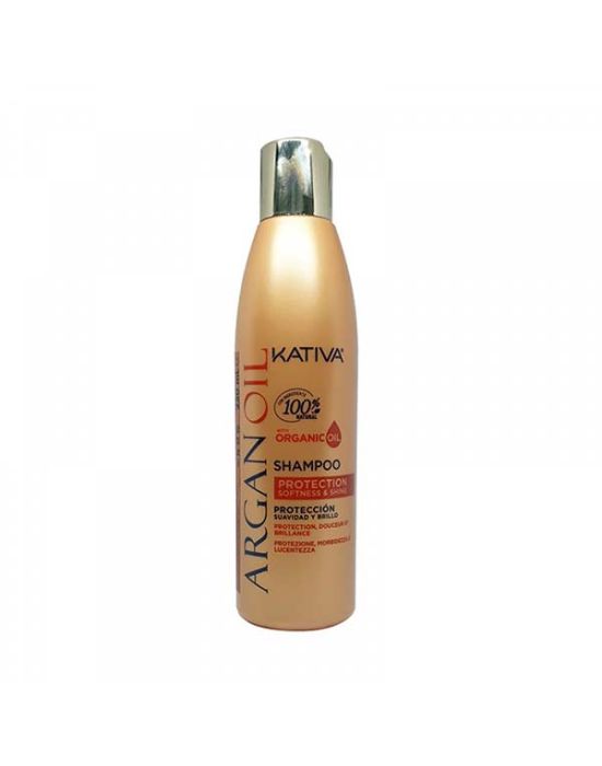 Kativa Argan Oil Shampoo 250ml
