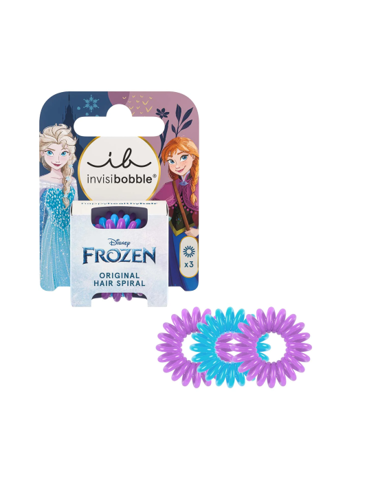 Invisibobble Kids Original Disney Frozen (3τμχ)