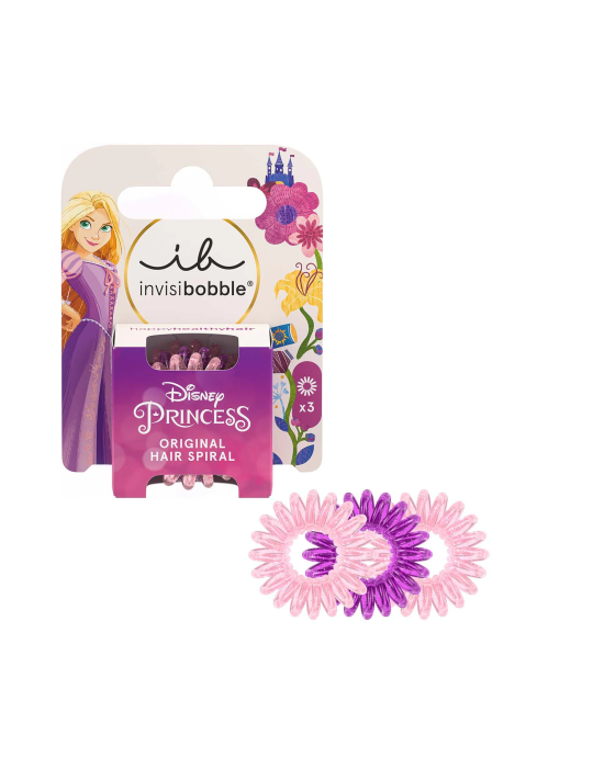 Invisibobble Kids Original Disney Rapunzel (3τμχ)
