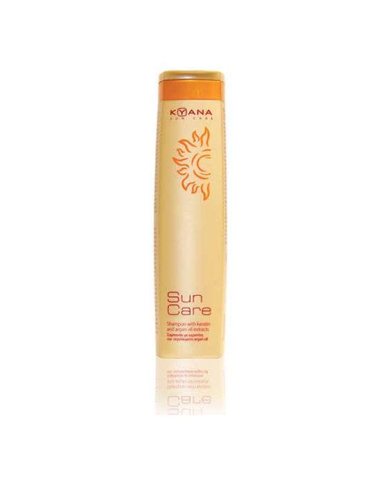 Kyana Sun Care Shampoo Keratin & Argan Oil Extracts 250ml