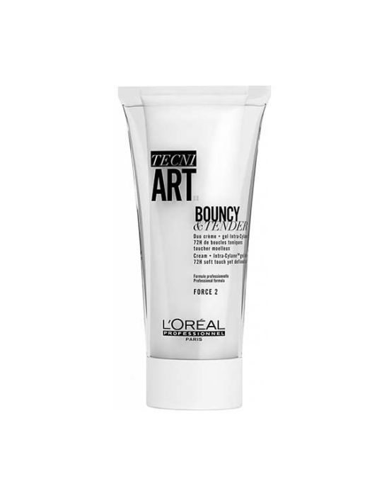 L’Oréal Professionnel Tecni Art Bouncy & Tender Force 2 150ml