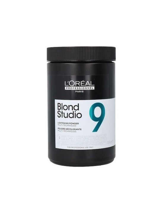 L'oreal Professionnel Blond Studio Lightening Powder 9 500gr