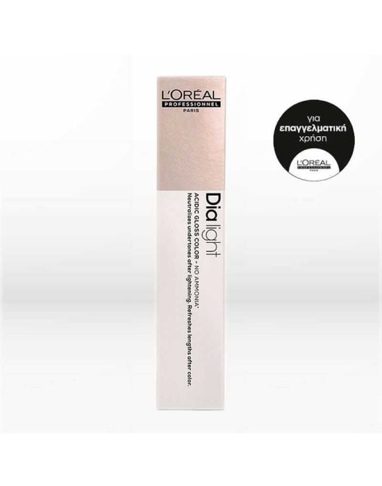 L’Oréal Professionnel Dia Light 10.82 Κατάξανθο Μόκα Ιριζέ Milkshake 50ml