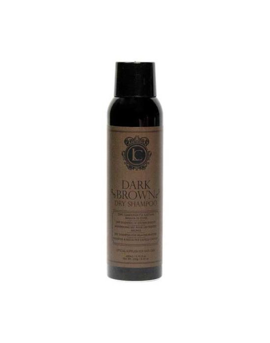 Lavish Care Dry Shampoo Dark Brown 200ml