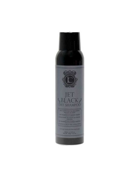 Lavish Care Dry Shampoo Jet Black 200ml