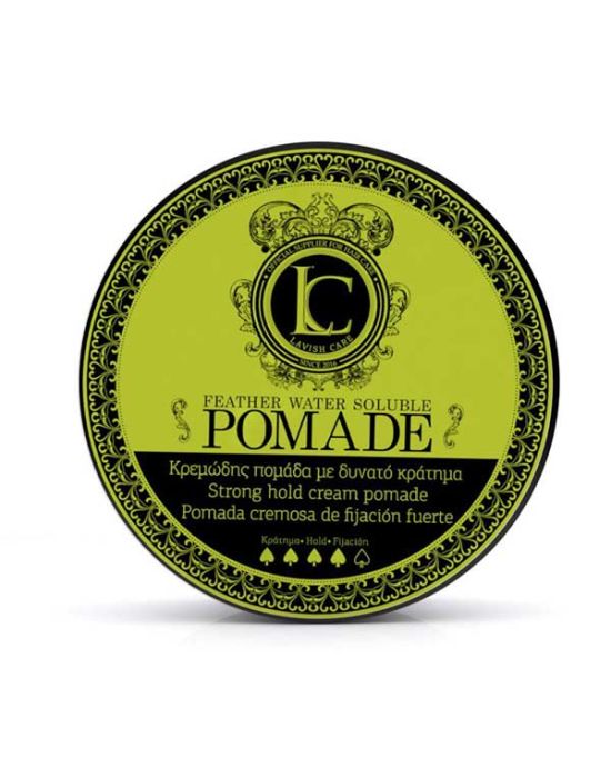 Lavish Care Hair Feather Water Soluble Pomade 100ml