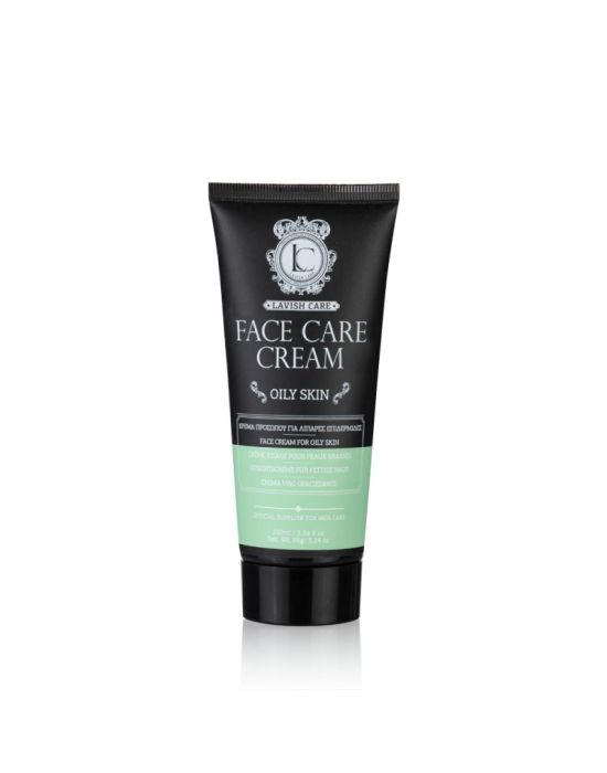 Lavish Care Face Care Cream Oily Skin 100ml