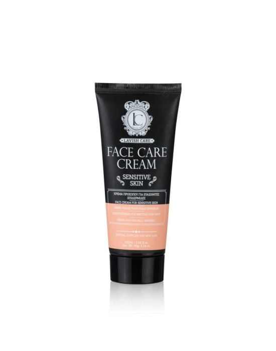 Lavish Care Face Care Cream Sensitive Skin 100ml