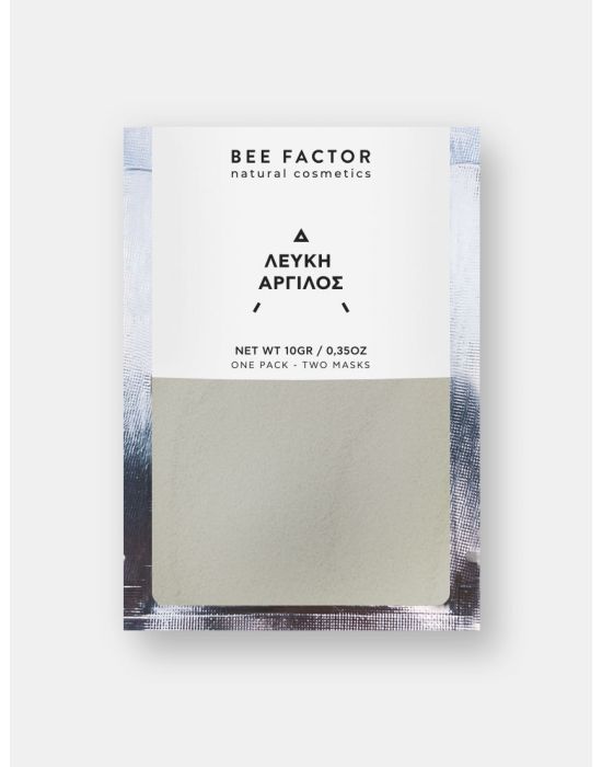 Bee Factor Λευκή Άργιλος - 10gr