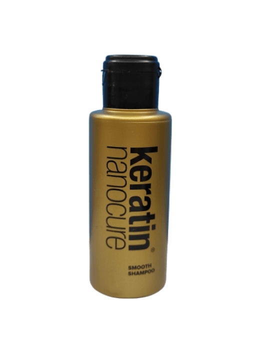Keratin Nanocure® Smooth Shampoo Sulfate-free 100ml Travel Size