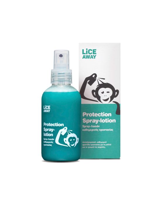 Liceaway Protection Spray-Lotion 150ml