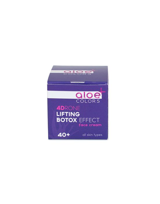 Aloe+Colors Instant Lifting Botox Effect Face Cream 50ml
