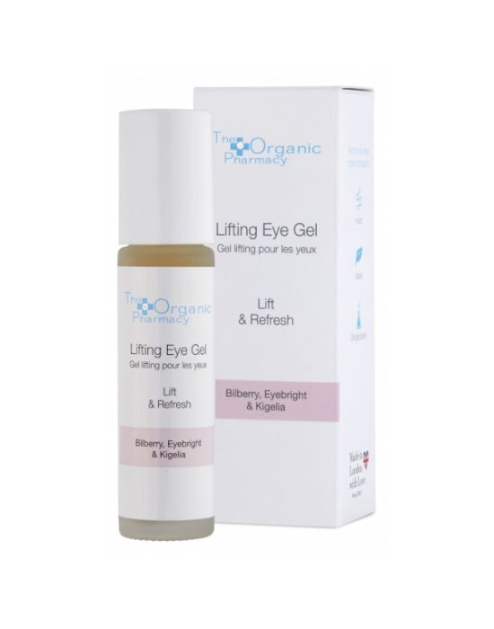 The Organic Pharmacy Lifting Eye Gel 10ml