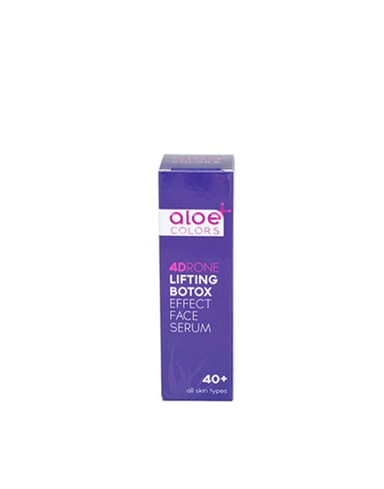 Aloe+Colors Instant Lifting Botox Effect Face Serum 30ml