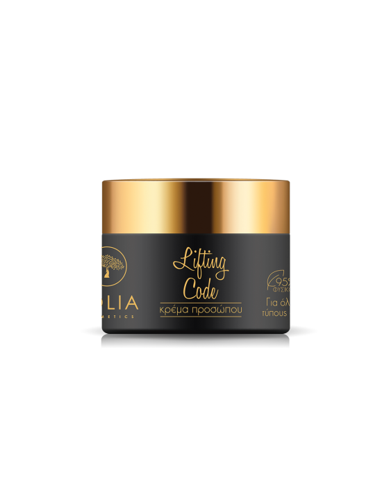 Eolia Cosmetics Lifting Code Face Cream 50ml 