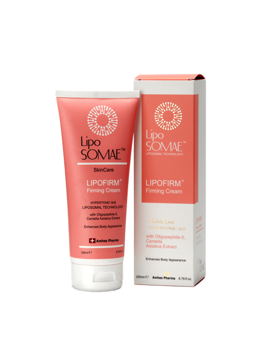 Lipo Somae LIPOFIRM® Firming Cream 200ml