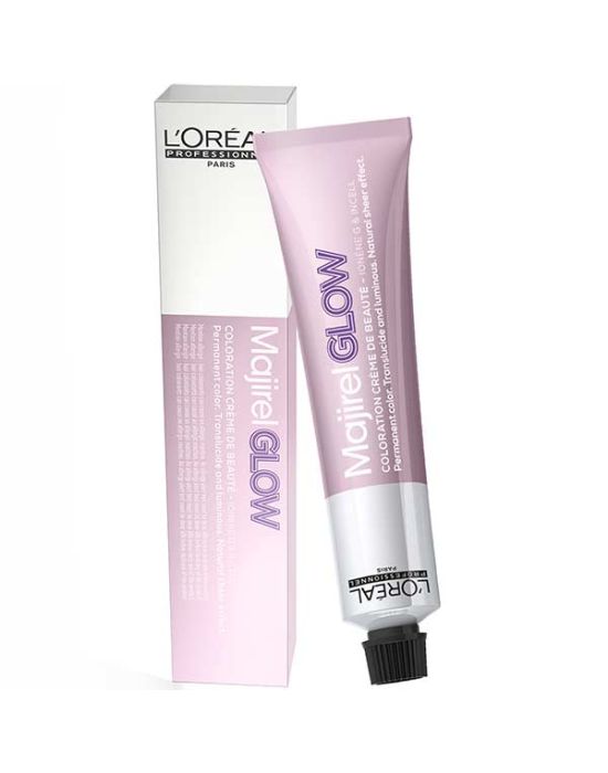L’Oreal Professionnel Majirel Glow Light Base .01 To The Moon And Back 50ml