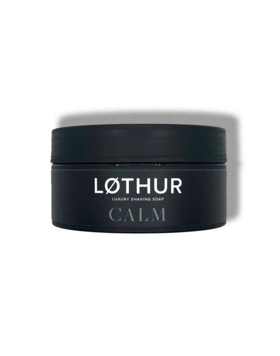 Lothur Grooming Calm Luxury Shaving Soap 115gr