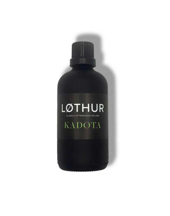 Lothur Grooming Kadota Aftershave Splash 100ml