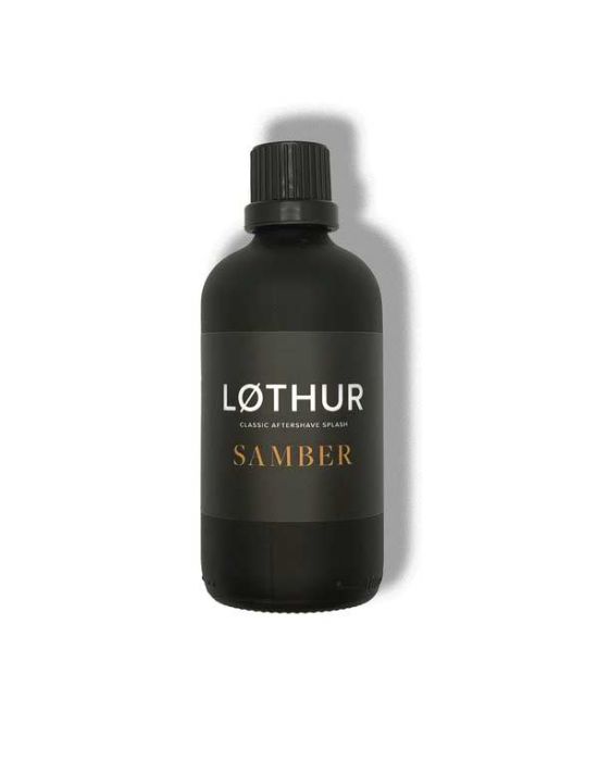 Lothur Grooming Samber Aftershave Splash 100ml