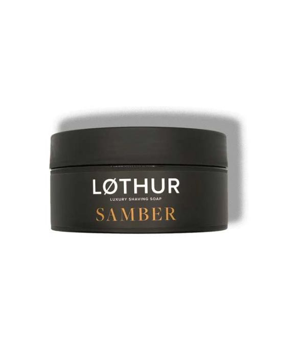Lothur Grooming Samber Luxury Shaving Soap 115gr