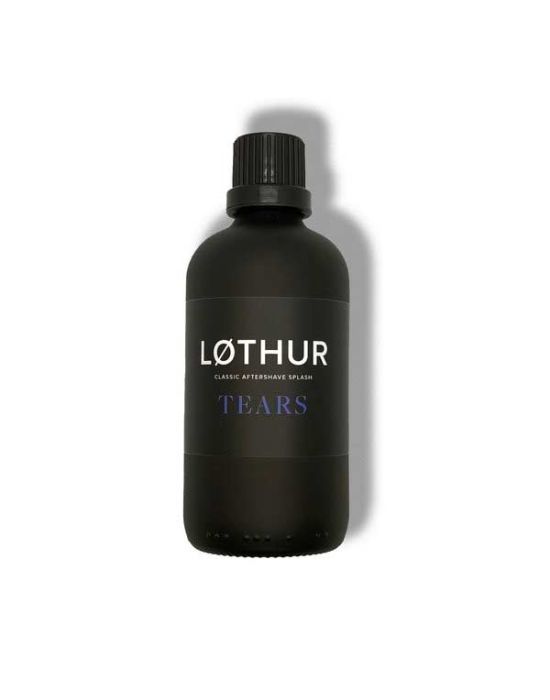 Lothur Grooming Tears Aftershave Splash 100ml