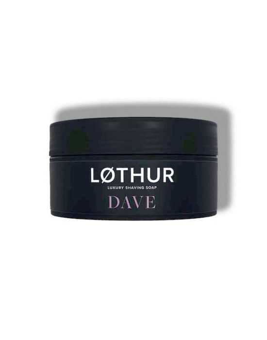 Lothur Grooming Dave Luxury Shaving Soap 115gr