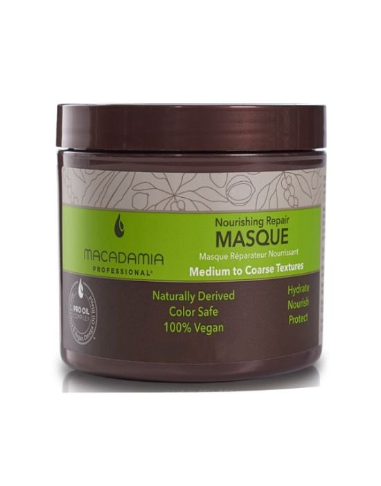 Macadamia Vegan Nourishing Repair Masque 500ml 