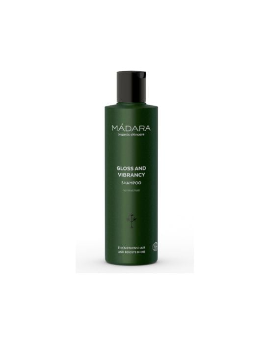 Madara Gloss and Vibrancy Shampoo 250ml